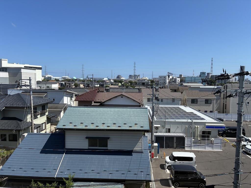 眺望