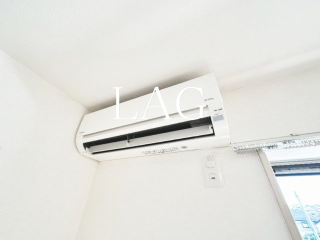 その他設備　エアコンです。