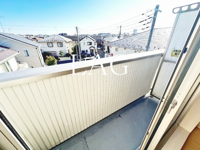 バルコニー　バルコニーです。