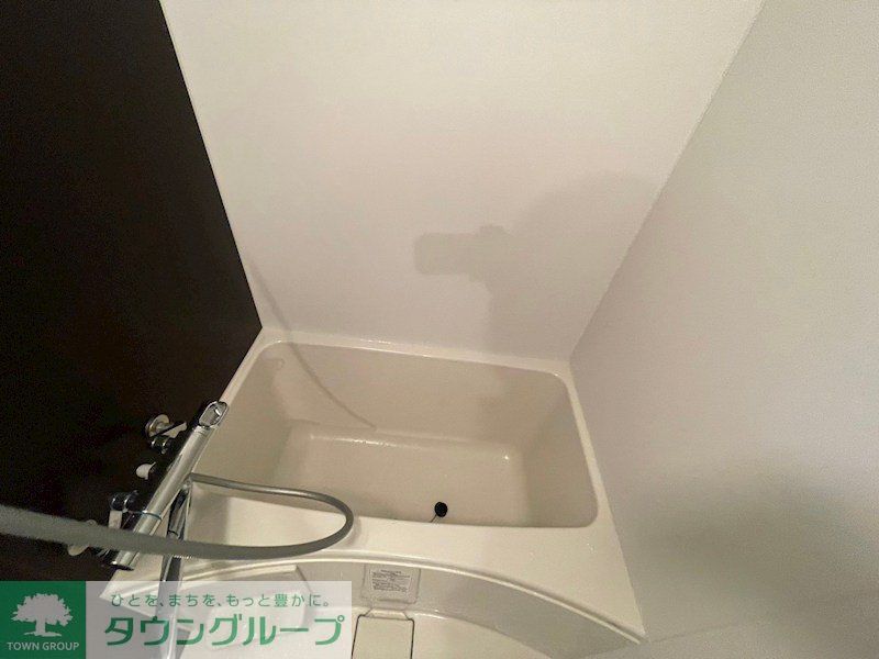 Casa Blanche 武蔵小山の風呂写真