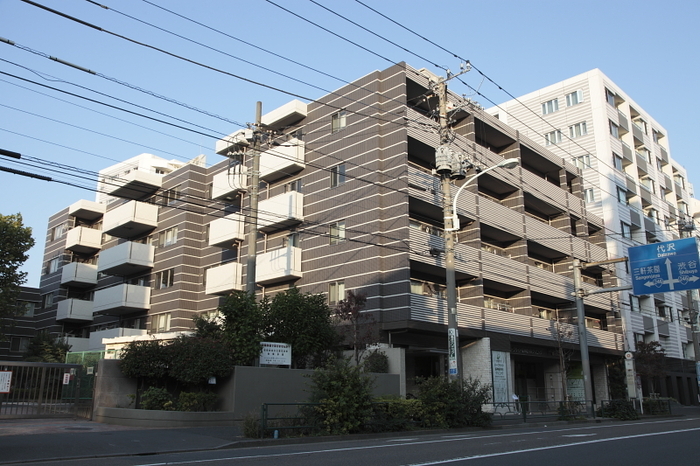 東急田園都市線 三軒茶屋駅 徒歩10分 5階建 築20年のその他写真
