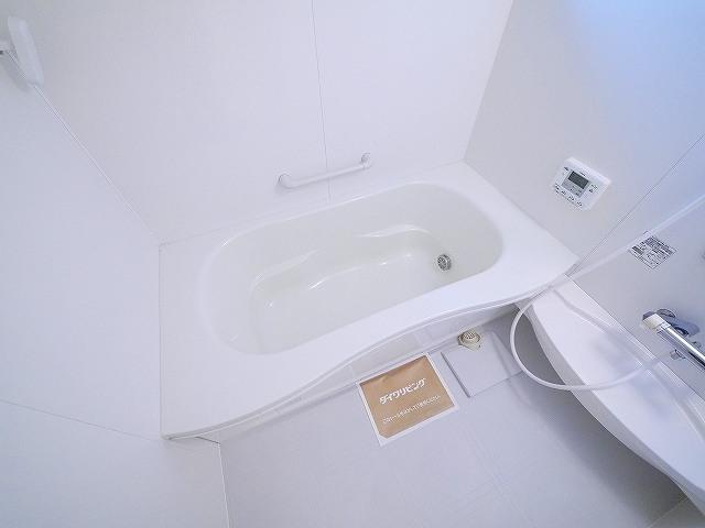 バス・シャワールーム　きれいなお風呂です