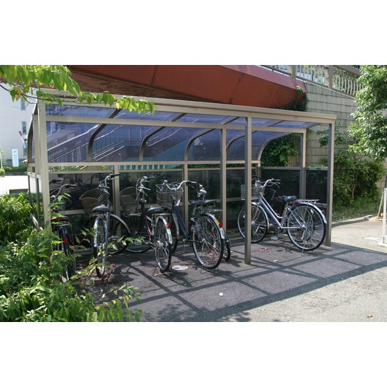 その他　駐輪場