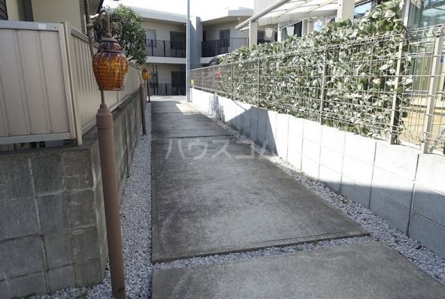 グランソレイユ大倉山の外観写真