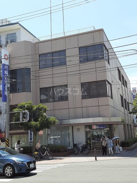 グランソレイユ大倉山の周辺写真