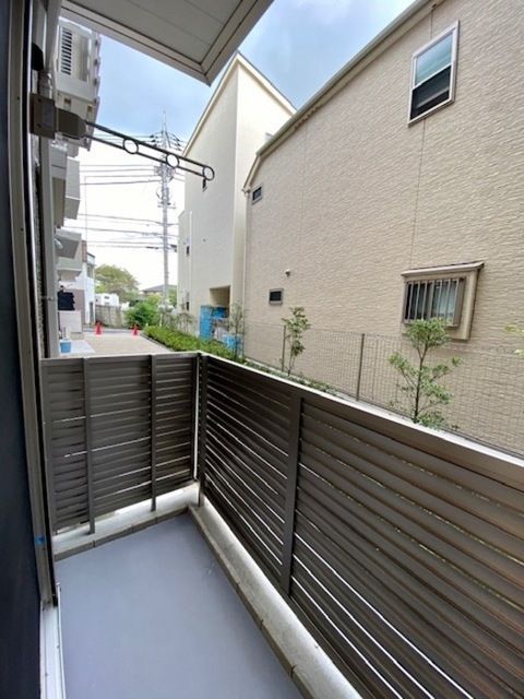 バルコニー　バルコニー