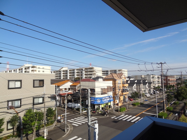 眺望　イメージ