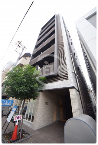 建物外観　エリスタ　外観