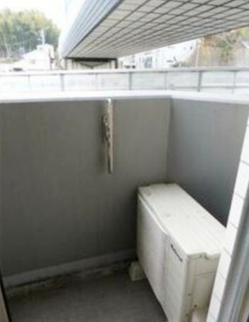 バルコニー　参考写真