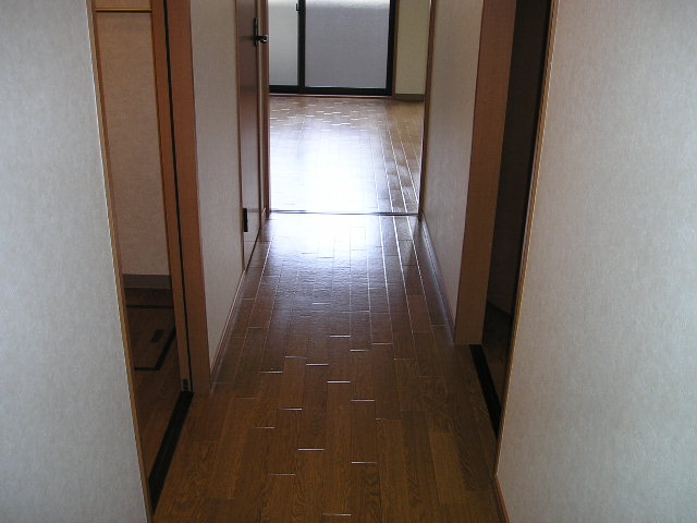 その他部屋・スペース　廊下