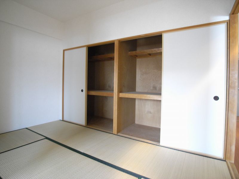 その他設備　和室収納