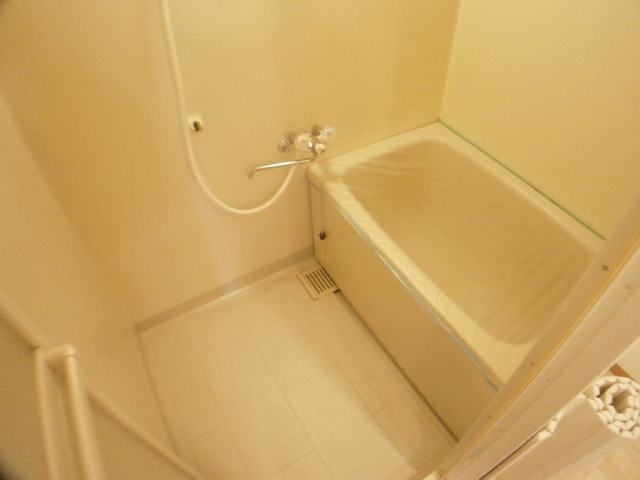 バス・シャワールーム　一日の疲れは入浴で癒しましょう