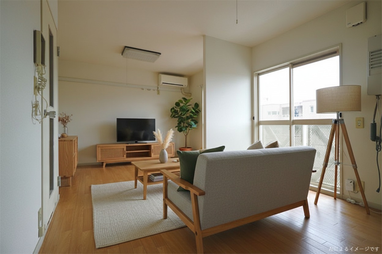 居室・リビング