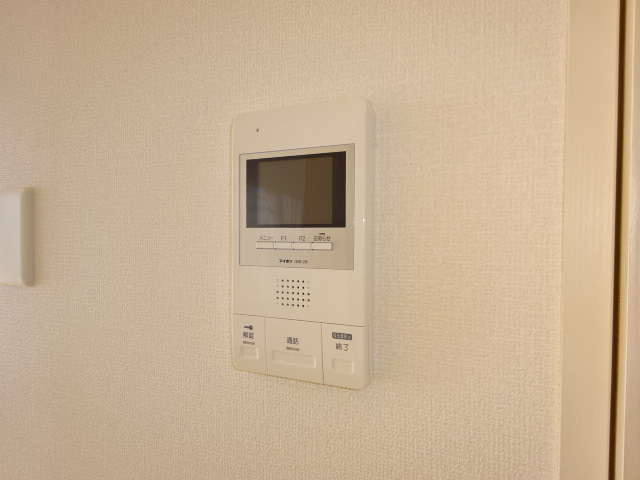 セキュリティ　ＴＶドアホン
