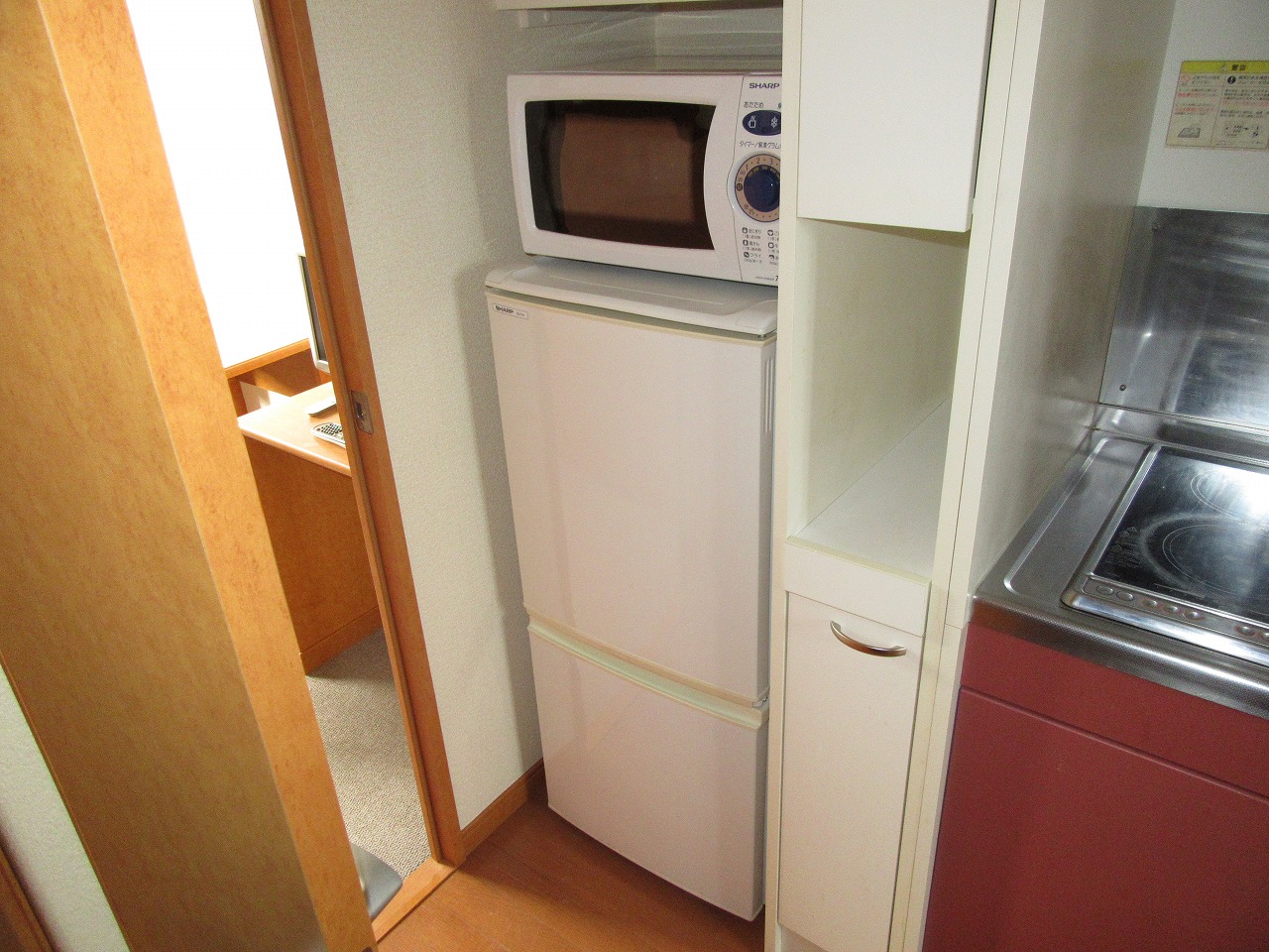 その他　電子レンジ、冷蔵庫※同タイプ