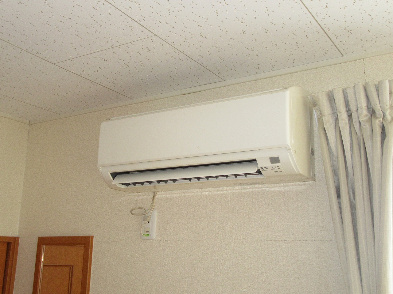 その他設備　エアコン※同タイプ