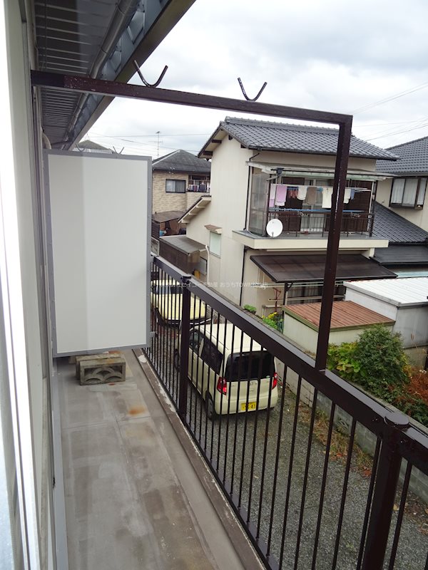 バルコニー　バルコニー