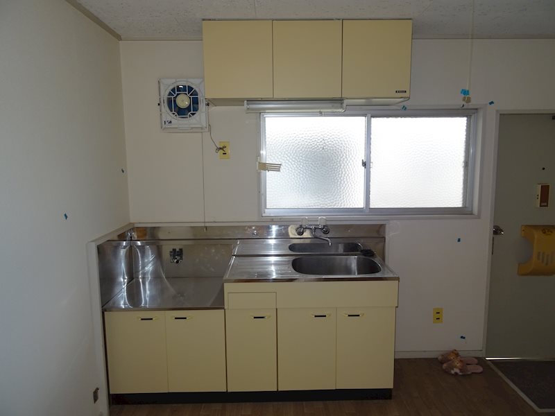 キッチン　キッチン