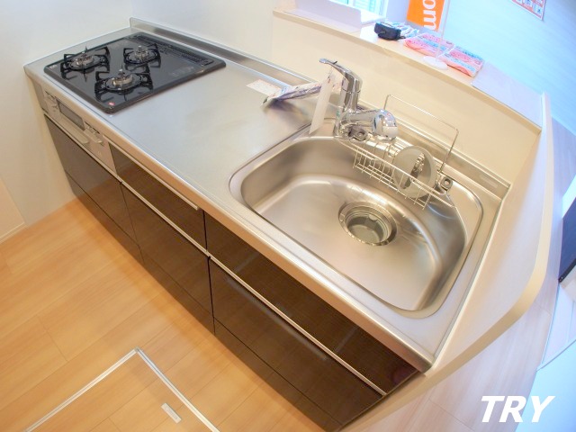 キッチン　人気のカウンターキッチン！