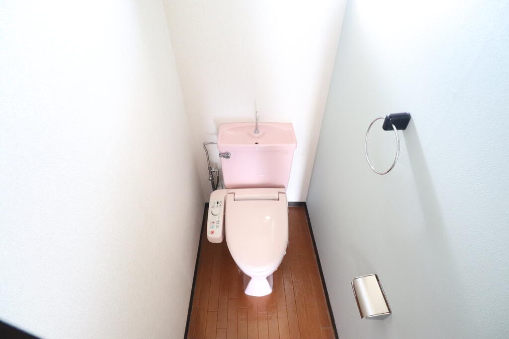 トイレ　トイレ★