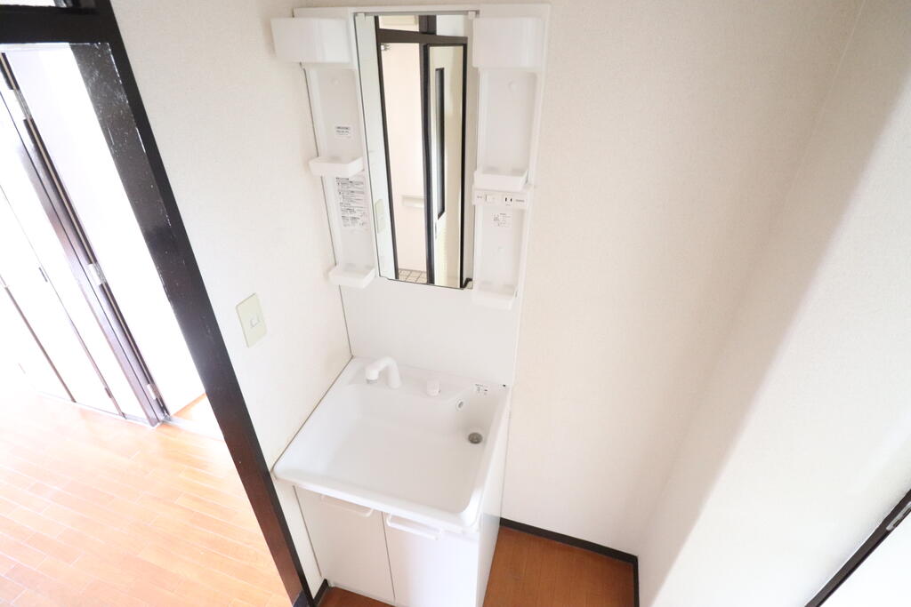 洗面設備　洗面スペース★
