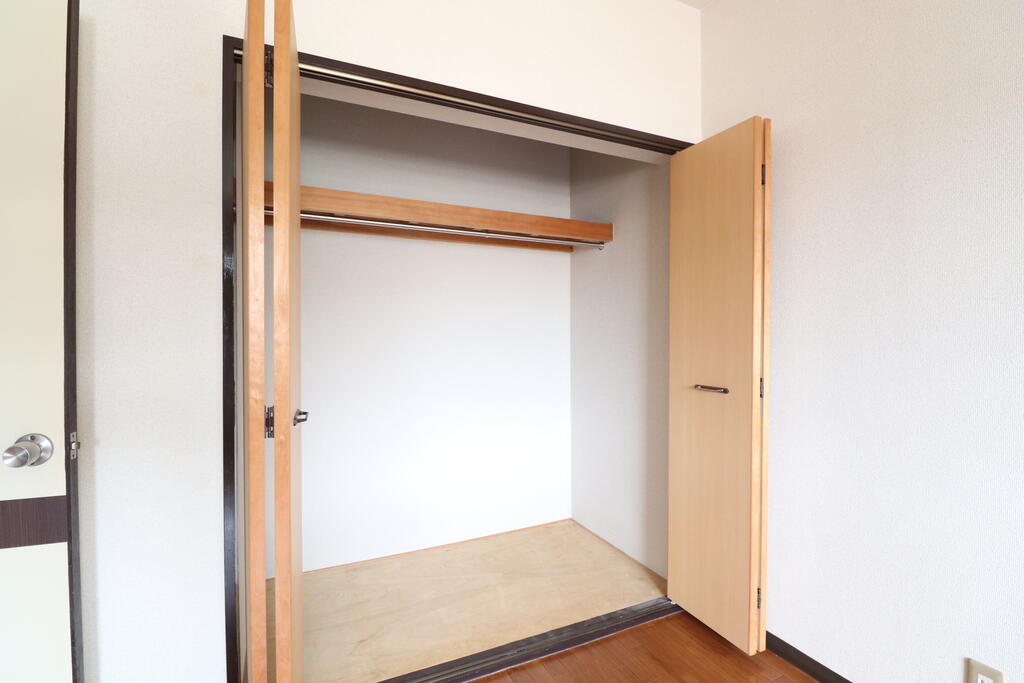 収納　クローゼット★