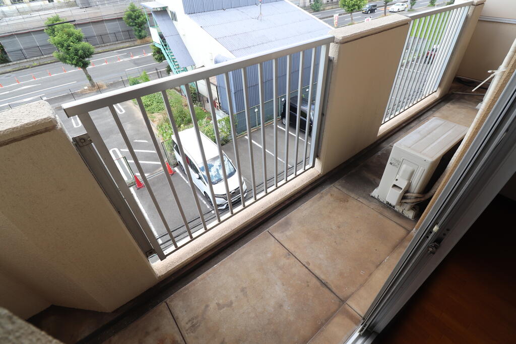 バルコニー　バルコニー★