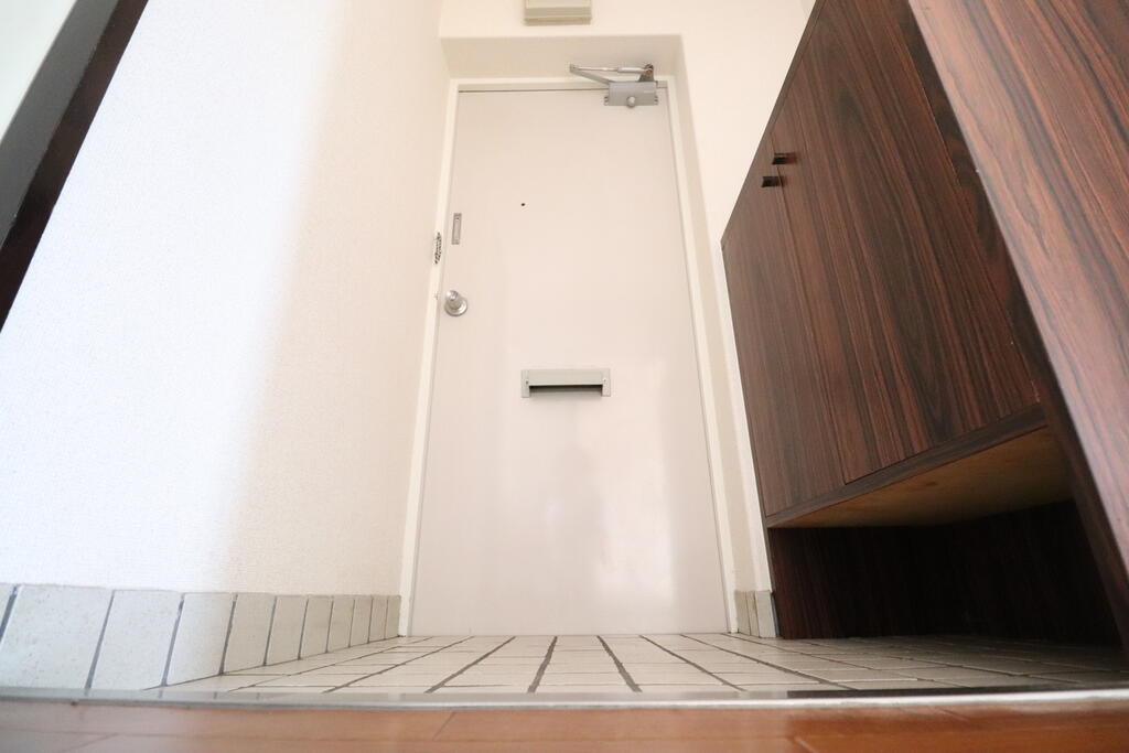 玄関　玄関★