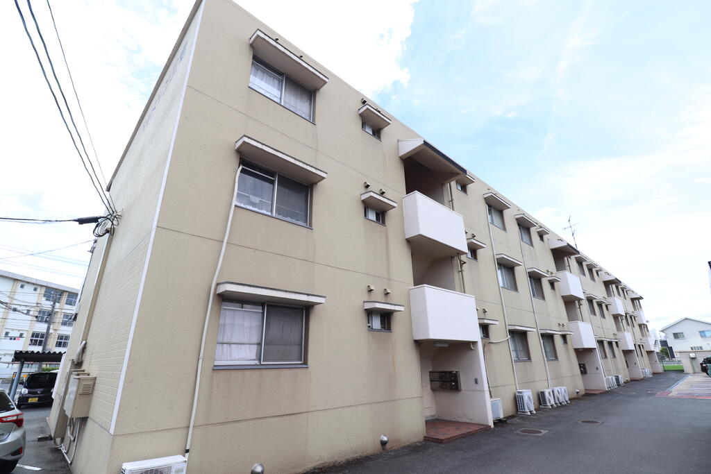 建物外観　外観です！