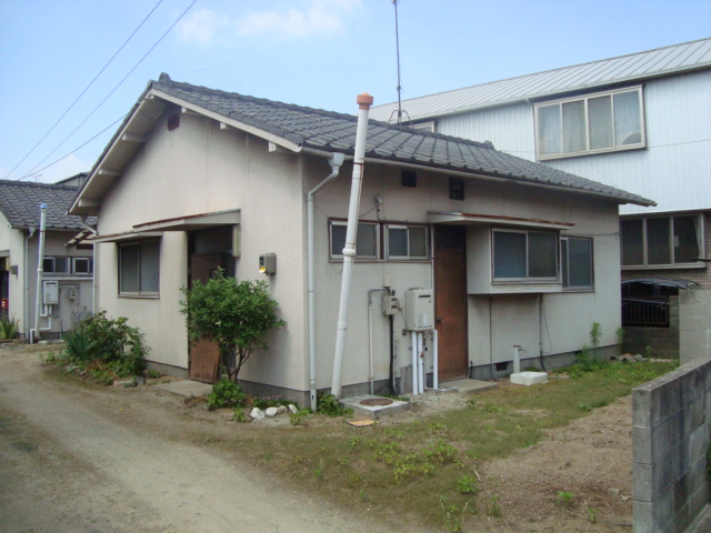 千鳥町　一戸建の建物外観