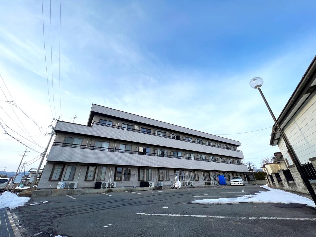 建物外観　最高な立地！！日当たり抜群！！