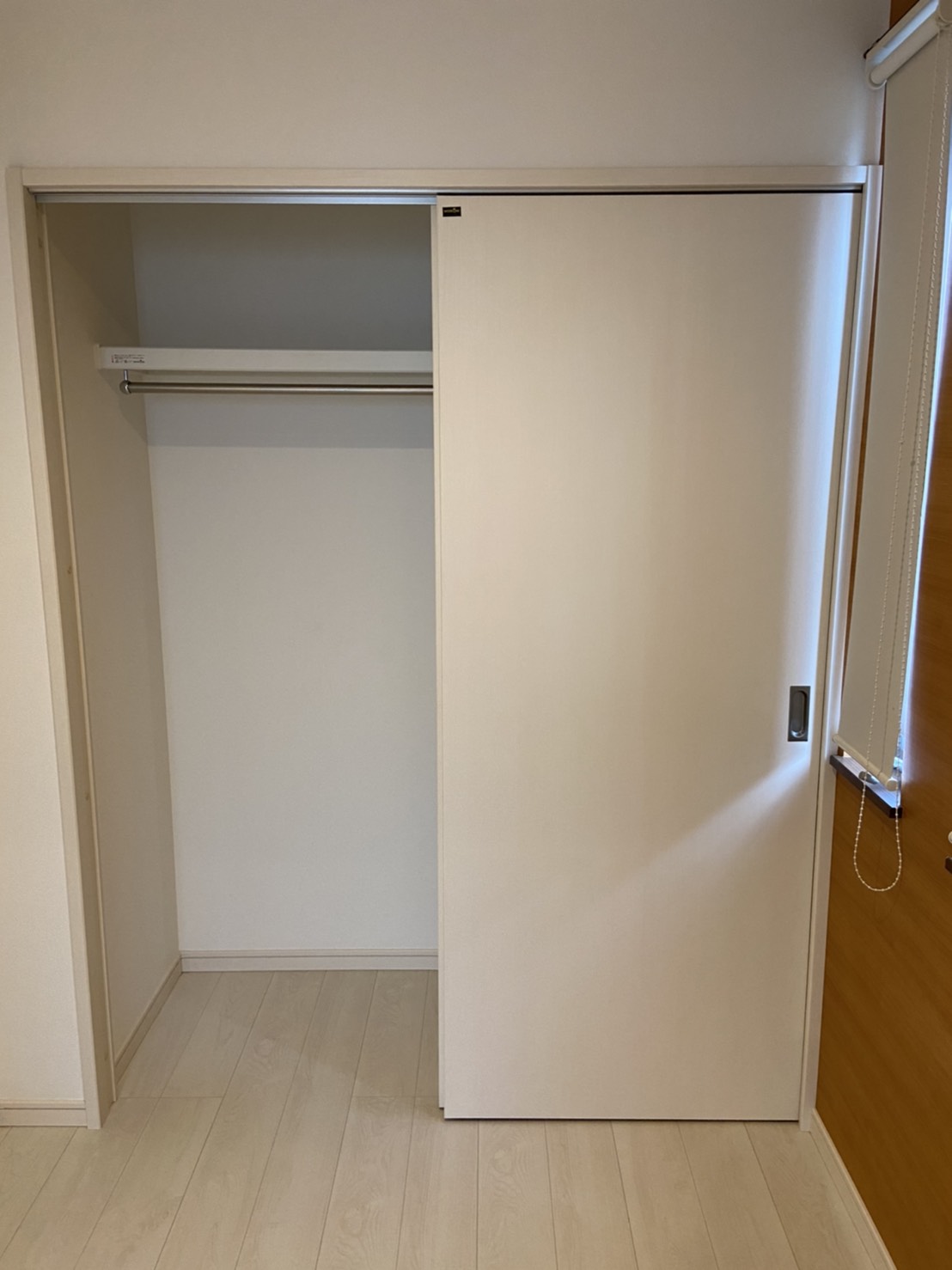 収納　※同モデルの写真を使用