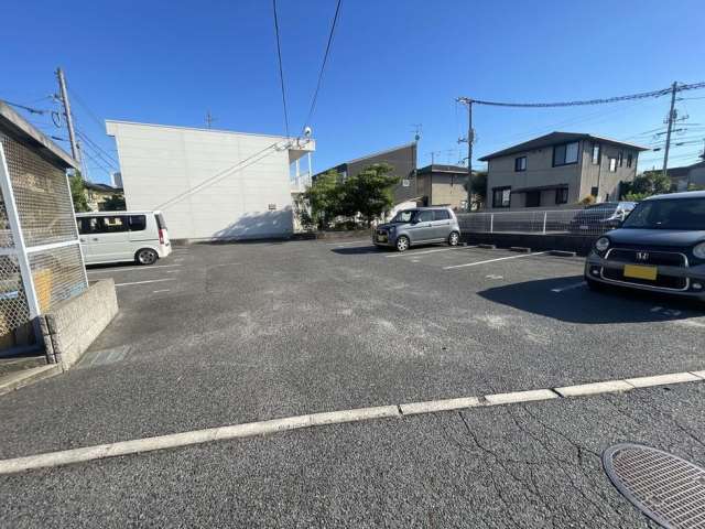 駐車場　その他共有部分