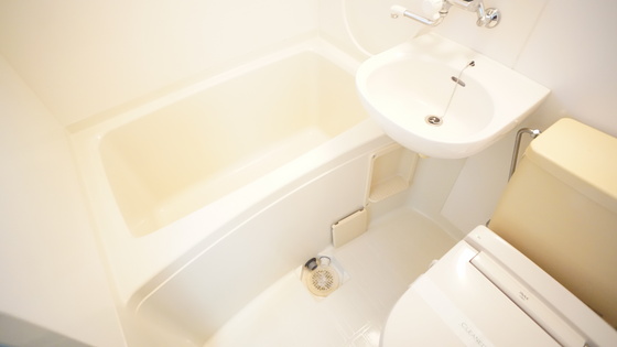 バス・シャワールーム　バス