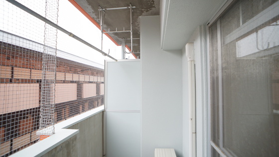 バルコニー　バルコニー