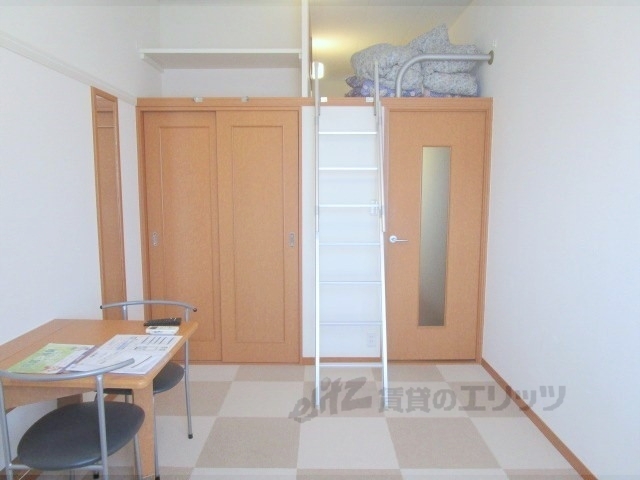 居室・リビング　洋室