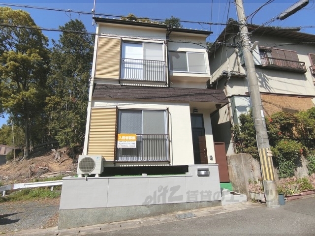 京都市山科区小山谷田町のその他の建物外観