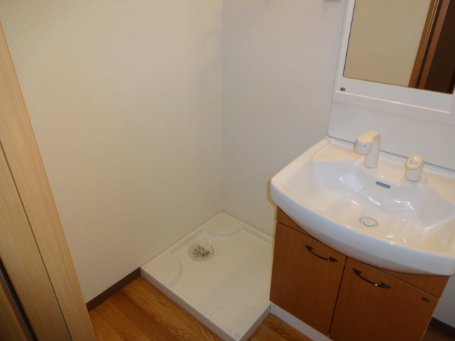 その他　洗濯機置場