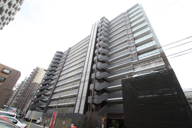 S-RESIDENCE本郷IIの建物外観