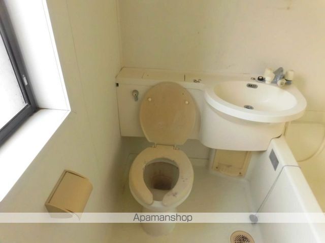 ヒロハイツ北目のトイレ写真