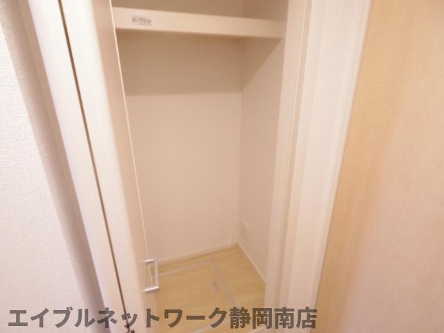 収納　収納があります