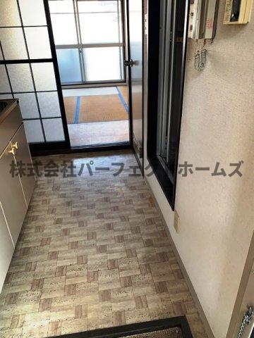 ロビー　落ち着いたロビーです