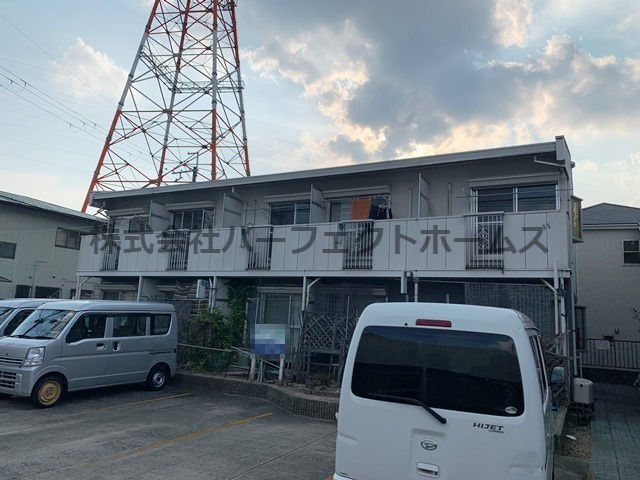 建物外観　物件の外観です