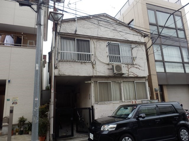 東京都豊島区池袋本町３（アパート）の賃貸物件の外観
