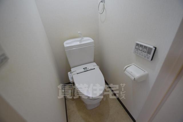 【メゾンフジのトイレ】