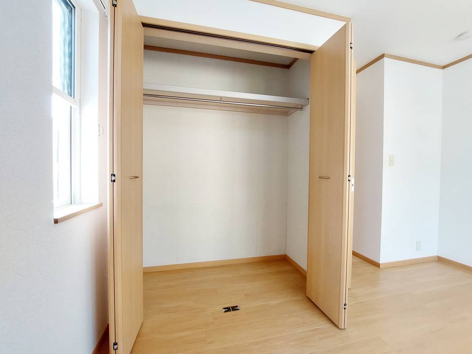 収納　クローゼット
