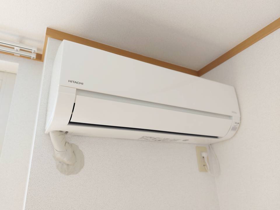 その他設備　エアコン