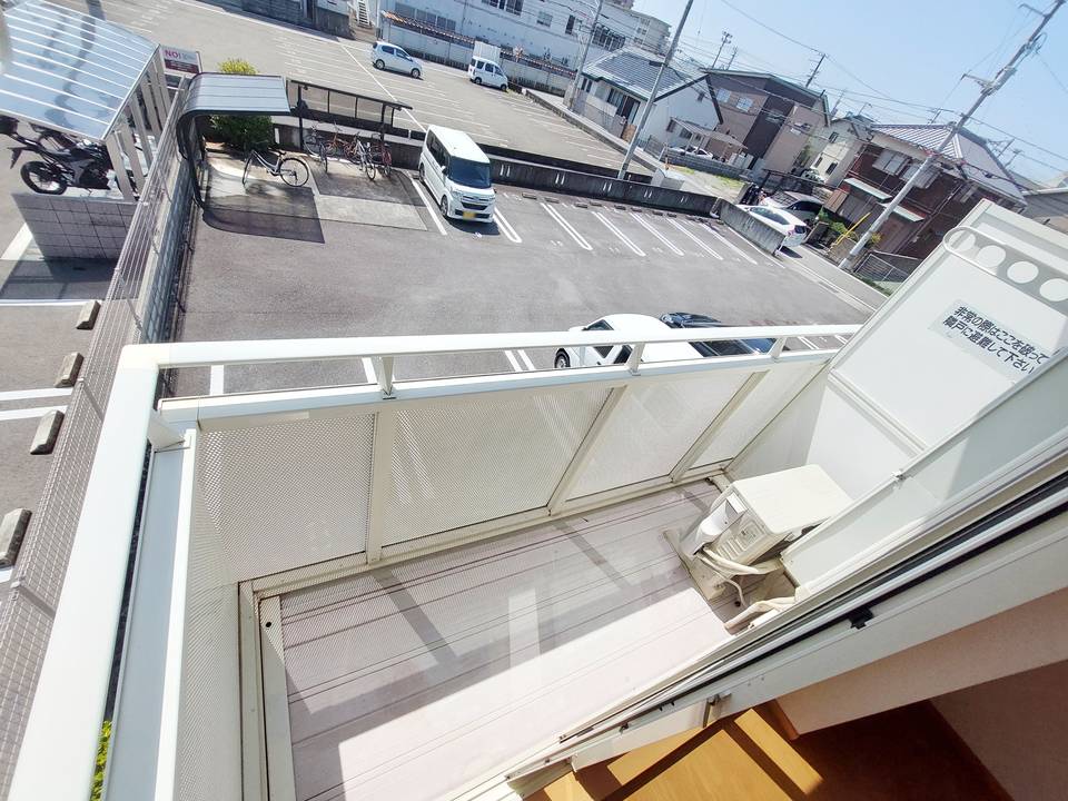 バルコニー　バルコニー