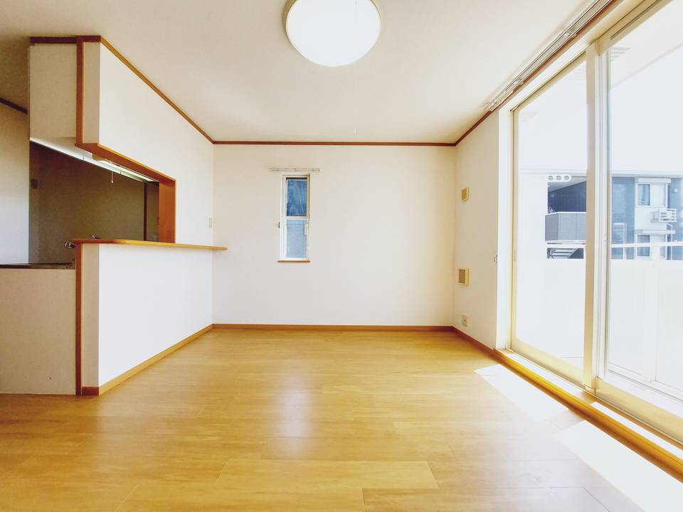 居室・リビング　リビング