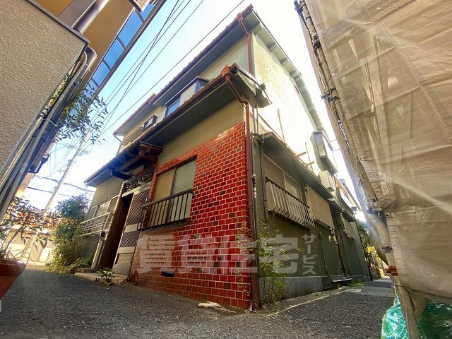 東大阪市近江堂のその他の建物外観